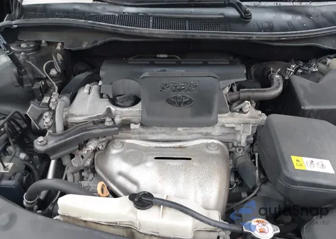 2017 Toyota Camry Se from USA, damaged, VIN 4T1BF1FK0HU701014